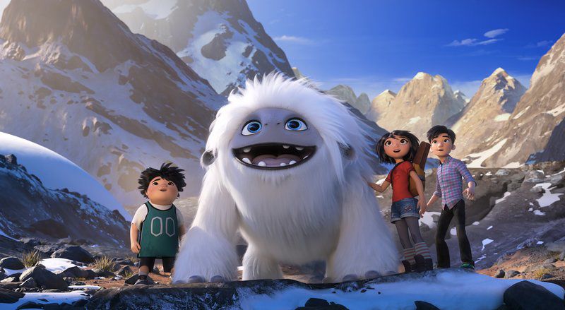 Keajaiban Yeti Dalam Film Abominable