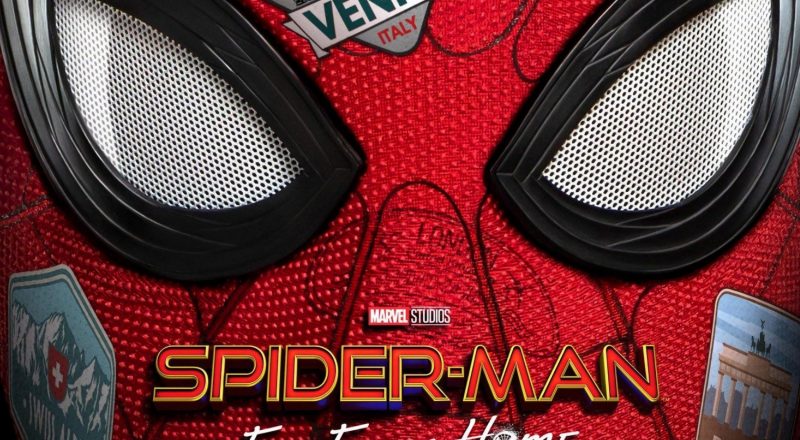 Fakta Dibalik Film SpiderMan Far From Home