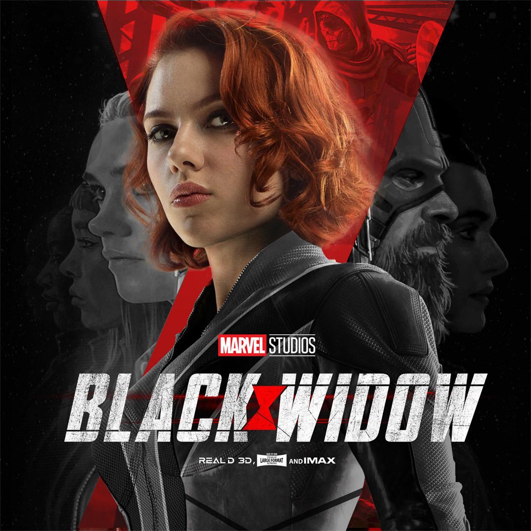 Sinopsis Film Baru Black Widow 2021 Cinebarrecom