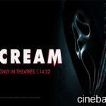 Review Film The new Scream (2022), dibintangi oleh Neve Campbell