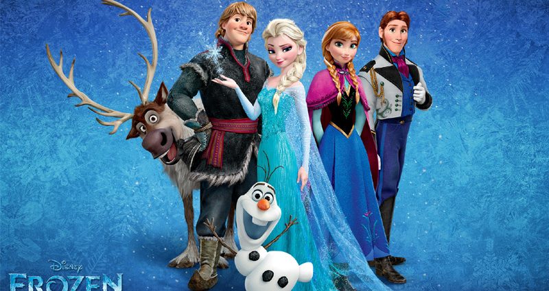 Mengambil Pesan Moral Dari Film Frozen