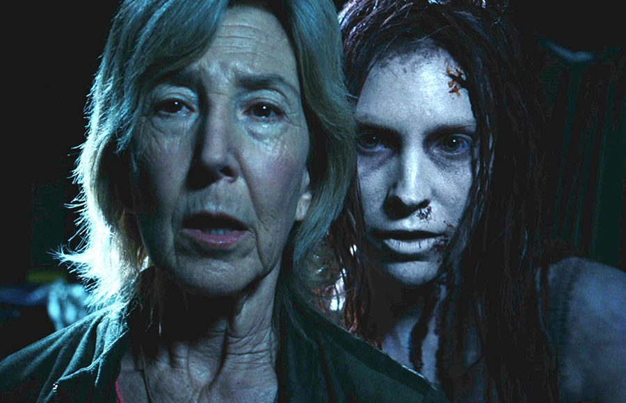 Mengenal Sosok Elise Rainer Dalam Insidious The Last Key