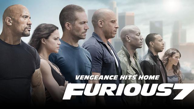 Fakta Unik Dibalik Film Fast & Furious 7