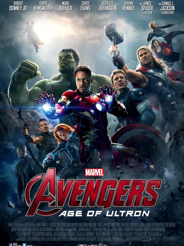 Film Avengers Age of Ultron