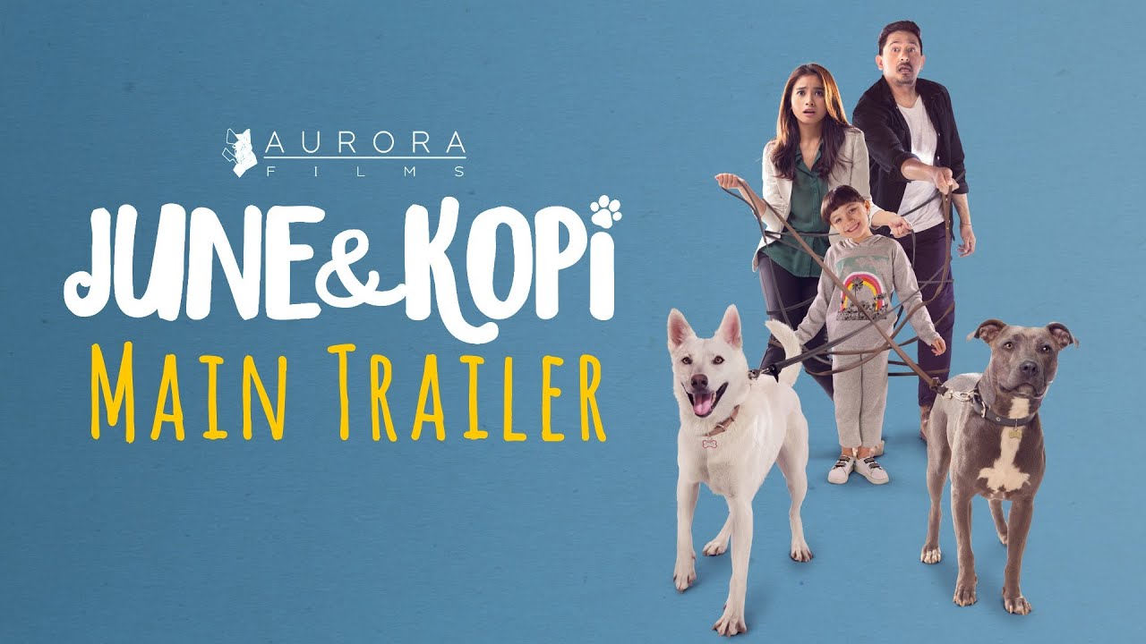 Film Baru June & Kopi 2021