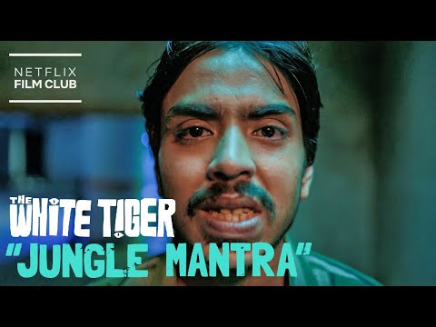 Movie The White Tiger Terbaik