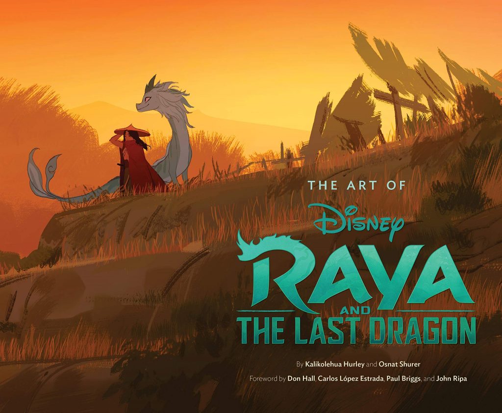 Review Film Baru Raya And The Last Dragon