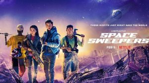 Review Film Baru Space Sweeper Film 2021