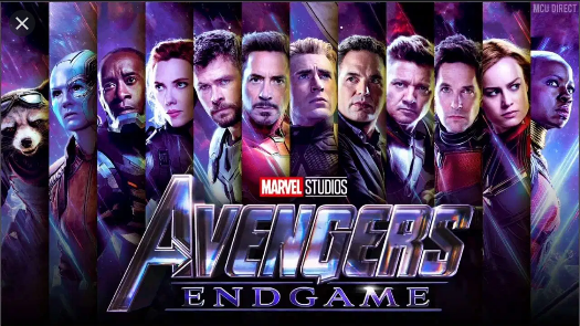 Fakta Unik Film Terlaris Avengers - Endgame