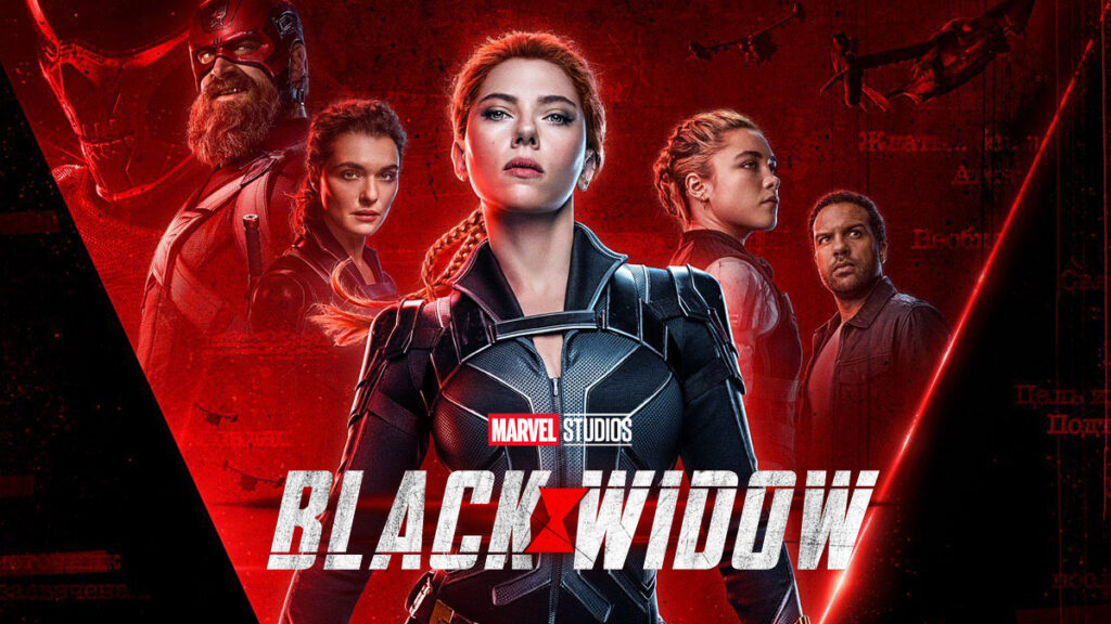 Sinopsis Black Widow 2021