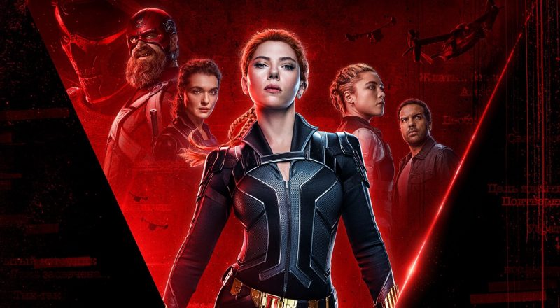 Sinopsis Film Baru Black Widow 2021