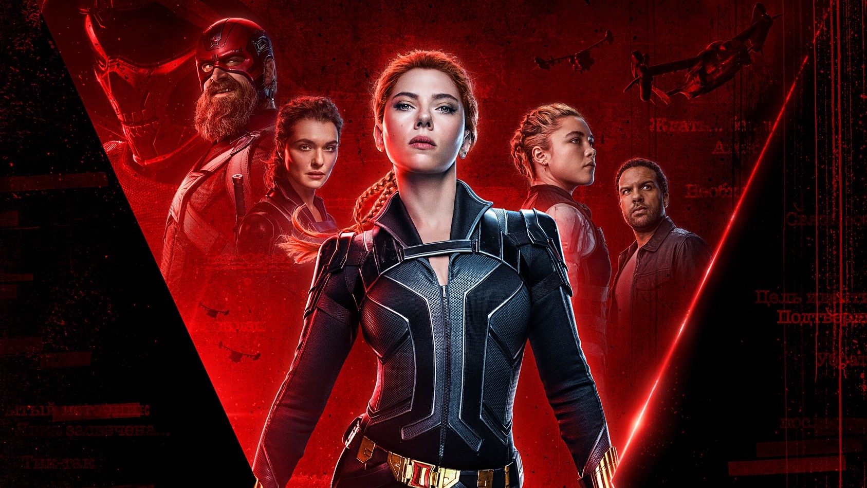 Sinopsis Film Baru Black Widow 2021