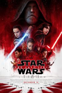 Star Wars: Episode Eight-The Last Jedi