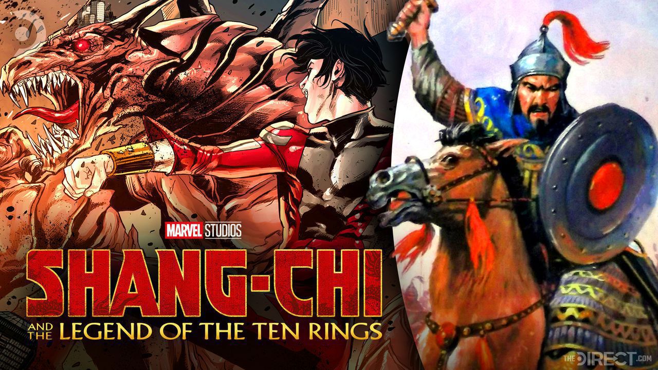 Alur cerita film Marvel terbaru "SHANG-CHI AND THE LEGEND OF TEN RINGS"
