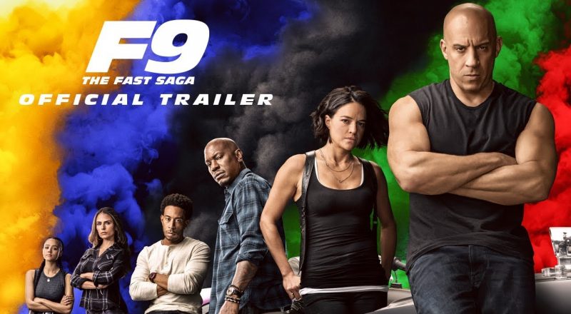 Review Dan Sinopsis Film Baru Fast & Furious 9