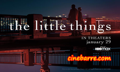 Bergenre Thriller Terbaik The Little Things